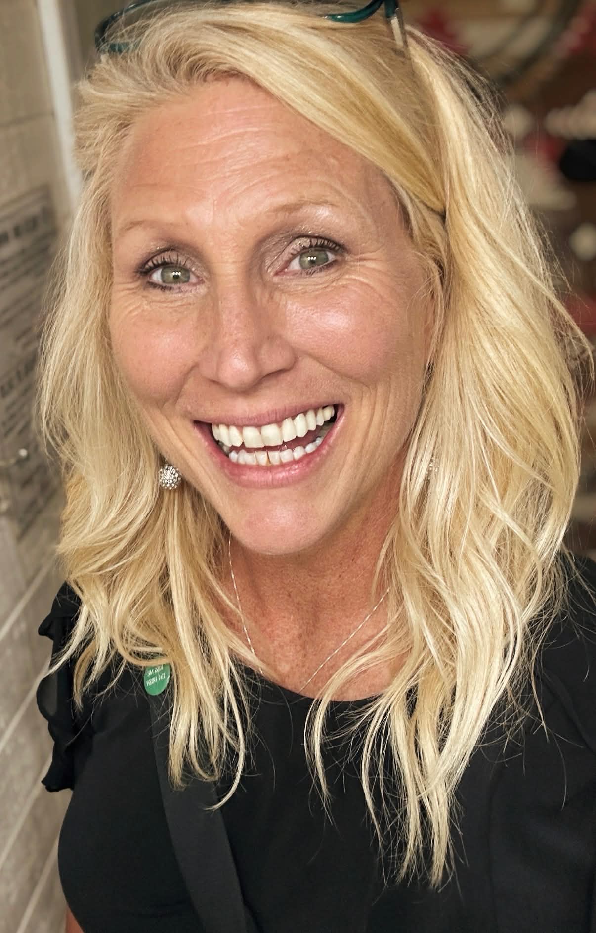 Monica Beeman - Founder of Pickle Fest Texarkana
